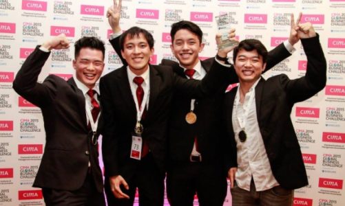 26 sposobów na uratowanie spółki, czyli międzynarodowy finał CIMA 2015 GBC