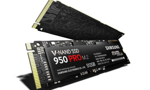 Samsung zaprezentował nowy dysk SSD 950 PRO