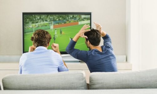 Piłkarskie emocje na wyciągnięcie pilota