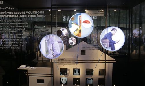 Internet rzeczy według Samsung: zdrowsze, wygodniejsze i ciekawsze życie