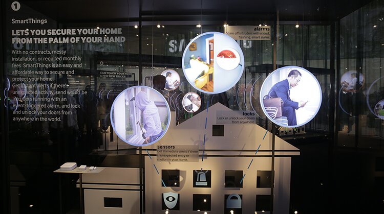 Internet rzeczy według Samsung: zdrowsze, wygodniejsze i ciekawsze życie