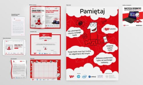 Wystartował ogólnopolski konkurs „Pierwszy Mail. Bezpieczeństwo w Internecie”