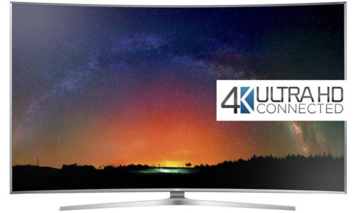 Telewizory Samsung UHD z 2015 roku z certyfikatem CEA 4K Ultra HD