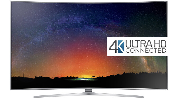 Telewizory Samsung UHD z 2015 roku z certyfikatem CEA 4K Ultra HD