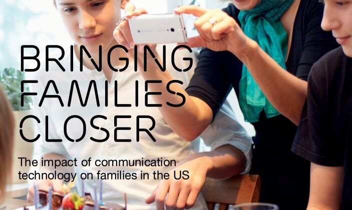 Dzieci wciąż preferują rozmawiać w cztery oczy, ojcowie wolą zadzwonić