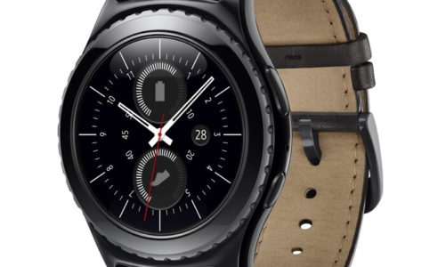 Gear S2 – nowy smartwatch z obrotowym pierścieniem