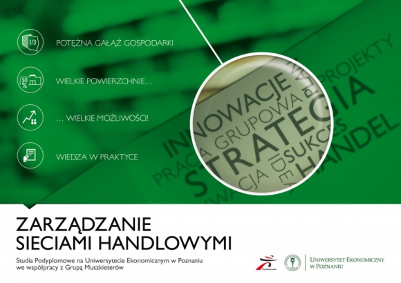 POZNAJ TAJNIKI ZARZĄDZANIA SIECIAMI HANDLOWYMI