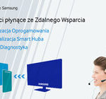 Samsung uruchamia Usługę Zdalnego Wsparcia