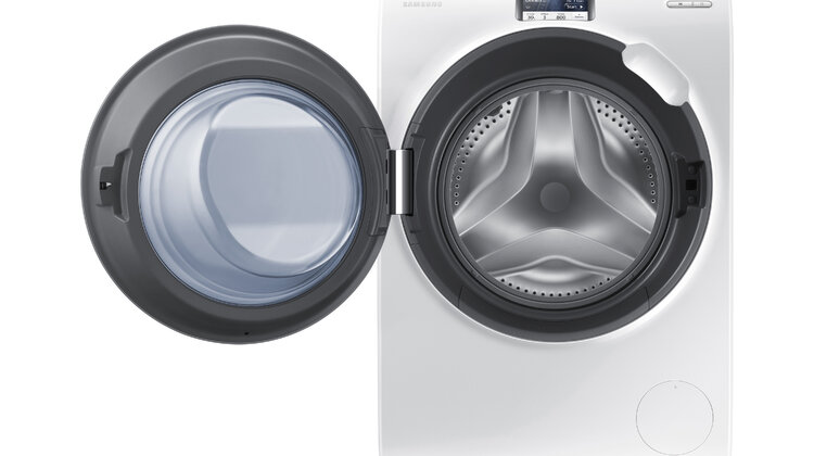 Zostań ekspertem w praniu w zimnej wodzie dzięki Samsung nowe produkty, usługi, technologie - Czy pranie w zimnej wodzie może być skuteczne, również w przypadku mocno zabrudzonych ubrań? Tak, jeśli jest wspomagane aktywą pianą. Technologia ta dostępna jest w innowacyjnych pralkach Samsung Eco Bubble. Osoby, które zakupią urządzenie z tą technologią mogą stać się prawdziwymi specjalistami w praniu – w ramach promocji mogą liczyć na specjalny prezent od Samsung - „Zestaw Eksperta”.