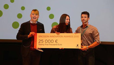 Konkurs Ericsson Innovation Awards 2016 - stwórz rozwiązanie dla miasta przyszłości nowe produkty, usługi, zainteresowania, hobby - 