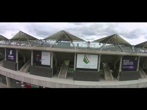 Rozwiązanie Ericsson na Legii przykładem dla innych przedsiębiorstw nowe produkty, usługi, internet - 