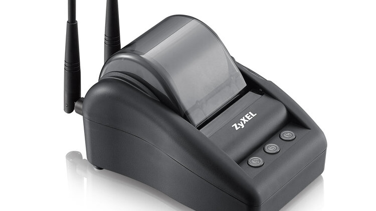 Brama ZyXEL UAG50 – zintegrowane rozwiązanie Wi-Fi do obsługi klientów nowe produkty, usługi, internet - Nowoczesna brama dostępowa łącząca funkcjonalność bezprzewodowego hotspotu, drukarki termicznej i narzędzi do zarządzania siecią