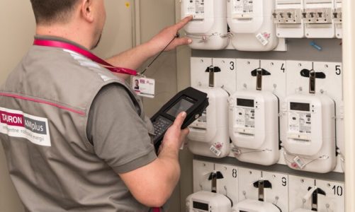 100 tysięcy inteligentnych liczników we Wrocławiu