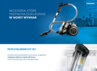 Akcesoria, które przeniosą odkurzanie w nowy wymiar nowe produkty, usługi, technologie - Błoto, olej, sierść… istnieją pewne rodzaje zabrudzeń, których usunięcie wymaga poświęcenia dużej ilości czasu i sporego wysiłku. Z myślą o osobach, które na co dzień muszą radzić sobie z kłopotliwymi plamami, Samsung oferuje szereg akcesoriów do odkurzaczy Motion Sync. Dzięki nim odkurzanie i dbanie o mieszkanie będzie jeszcze prostsze i skuteczniejsze.