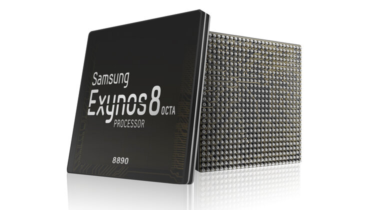 Exynos 8 Octa – nowe, superwydajne procesory Samsung nowe produkty, usługi, technologie - Firma Samsung Electronics poinformowała o wprowadzeniu na rynek procesora Exynos 8 Octa 8890. Układ ten jest drugim procesorem mobilnym klasy premium firmy Samsung zbudowanym w procesie technologicznym 14 nm FinFET.