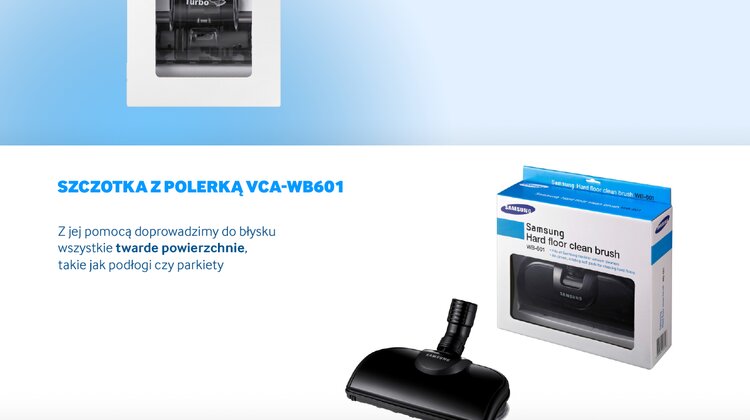 Akcesoria, które przeniosą odkurzanie w nowy wymiar