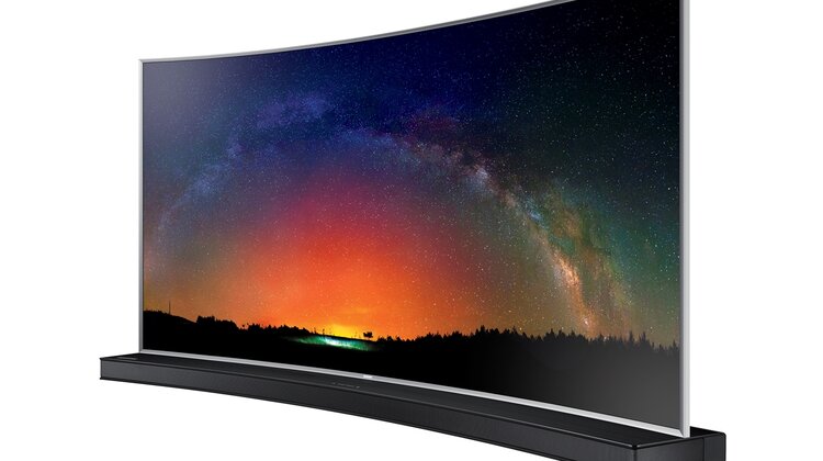 Wszystko gra, czyli Samsung na Audio Video Show