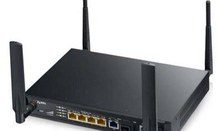 Brama dostępowa ZyXEL SBG3600-N do obsługi różnych opcji połączeń nowe produkty, usługi, internet - Rozwiązanie ZyXELa, dzięki dodatkowym portom WAN, umożliwia mniejszym firmom połączenia zapasowe zapewniające stałą i szybką komunikację.
