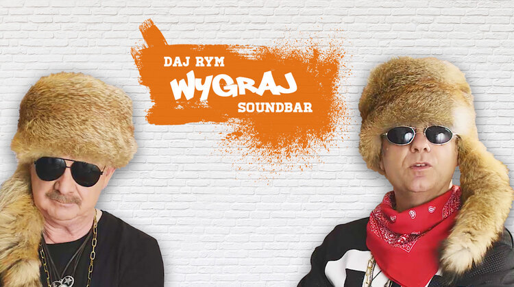 O soundbarach w rytmie rap