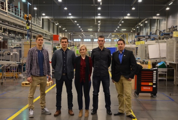 Rekrutacja do stażowego „Programu Student” zakończon BIZNES, Edukacja - Informacja dotycząca zakończenia rekrutacji "Programu Student".