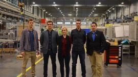 Rekrutacja do stażowego „Programu Student” zakończon BIZNES, Edukacja - Informacja dotycząca zakończenia rekrutacji "Programu Student".