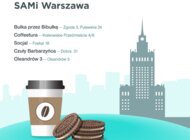 SAMi – rozmawiajmy w Święta styl życia, sprawy społeczne - Okres świąteczny sprzyja wyjątkowym spotkaniom – z przyjaciółmi z liceum, którzy rozjechali się po świecie i widujemy ich raz w roku, z zabieganymi przyjaciółkami, które nigdy nie mają czasu, z rodziną, która mieszka daleko. Jest wiele ważnych w naszym życiu osób, które widujemy tylko w tym okresie. Zadbajmy, aby te spotkania były wyjątkowe i abyśmy słuchali się z pełnym zaangażowaniem! Samsung stworzył aplikację, która nam w tym pomoże a na wytrwałych czekają nagrody…