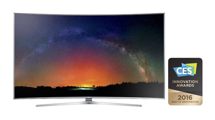 Nowy Samsung Smart TV z nagrodą CES Best of Innovation w kategorii ułatwień dostępu nowe produkty, usługi, internet - Firma Samsung Electronics otrzymała nagrodę CES 2016 Best of Innovation w kategorii technologii z ułatwieniami dostępu za jeden ze swoich nowych telewizorów Smart TV. Pełna prezentacja wyróżnionego modelu nastąpi na targach CES w Las Vegas 5 stycznia 2016 r. Podczas odbywającego się co roku konkursu CES Innovation Awards wyróżnienia otrzymują wybitne projekty i rozwiązania w dziedzinie technologii konsumenckich. Nagradzane produkty są prezentowane uczestnikom targów na interaktywnym stanowisku Innovation Awards Showcase.