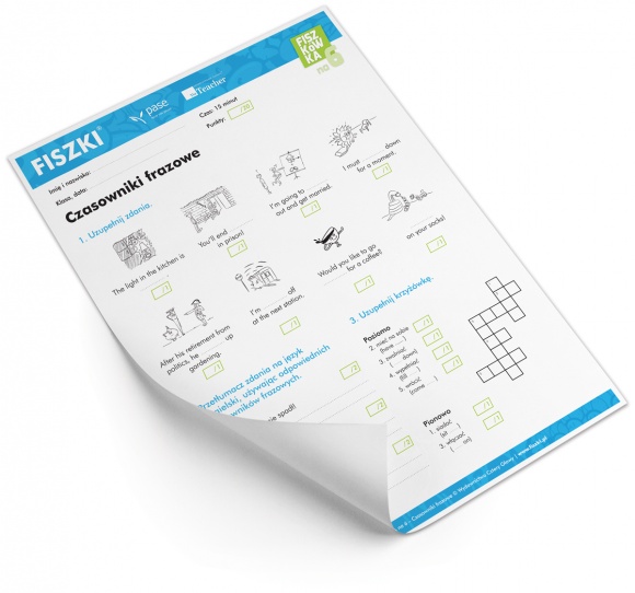 Fiszkówka zamiast klasówki – bezpłatna akcja dla nauczycieli angielskiego BIZNES, Edukacja - Fiszki.pl organizują ogólnopolską akcję „Fiszkówka na 6”, w ramach której nauczyciele języka angielskiego otrzymują bezpłatne zestawy fiszek. Nauczyciele przekazują następnie zestawy uczniom, a po tygodniu odbywa się Fiszkówka, czyli bardziej atrakcyjna forma klasówki.