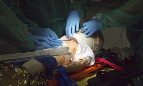 Symulatory ratownictwa medycznego również dla lekarzy