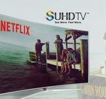 Netflix w Samsung Smart TV