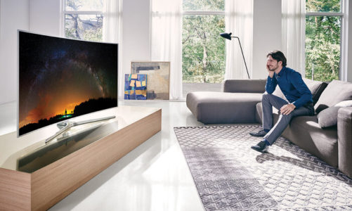 Kineskop, plazma, LED czy OLED? Od kineskopu do zakrzywionego ekranu LED