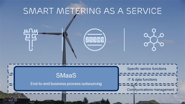 Ericsson Smart Metering as a Service usprawnia procesy biznesowe w branży użyteczności publicznej