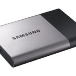 Samsung prezentuje przenośny dysk SSD T3