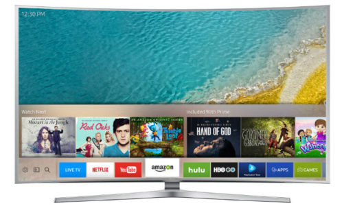 Telewizory Samsung Smart TV z nowym user experience