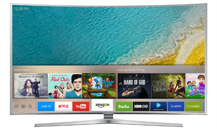 Telewizory Samsung Smart TV z nowym user experience