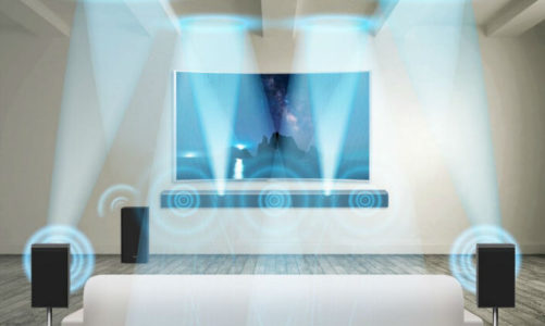 Nowy bezprzewodowy soundbar 3D Samsung na CES 2016