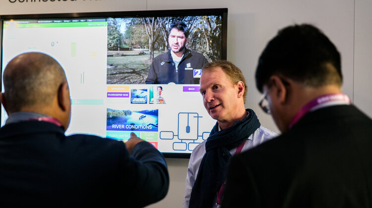 Ericsson przedstawia 5G, Internet Rzeczy i innowacje w chmurze na MWC 2016
