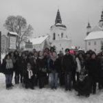 Zwiedzaj, baw się i ucz języka. Francuscy licealiści w Białymstoku