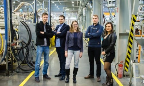 Rozpoczął się płatny staż w ramach „Programu Student” Rosti Bianor