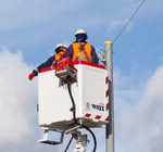 Mobilna linia energetyczna