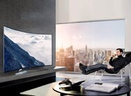 Telewizory Samsung z coraz bogatszą ofertą treści 4K