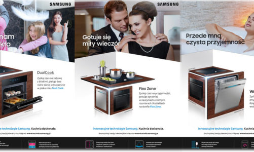 Gotuj z Samsung i otrzymaj nawet 750 zł w prezencie