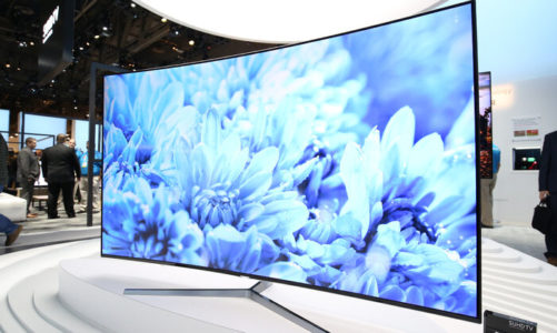 Samsung Smart TV coraz bardziej popularne