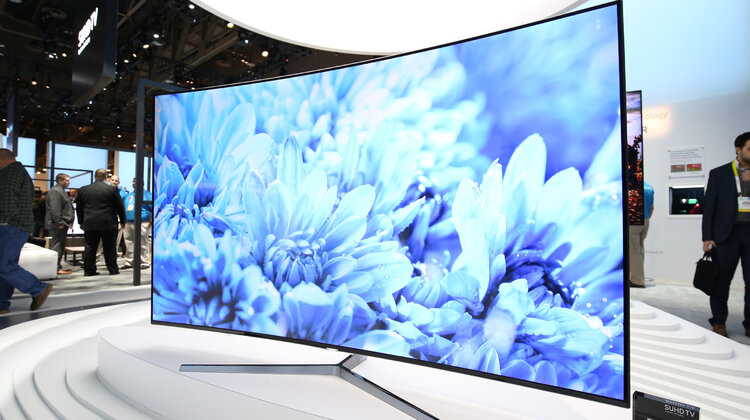 Samsung Smart TV coraz bardziej popularne
