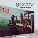 Netflix szybko zyskuje na popularności w Samsung Smart TV