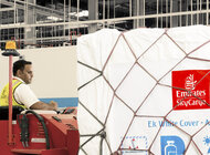 Linie Emirates SkyCargo wprowadzają nowe rozwiązanie chroniące towary wrażliwe na temperaturę nowe produkty, usługi, technologie - White Cover Advanced to przystępne cenowo i ekologiczne rozwiązanie chroniące produkty farmaceutyczne