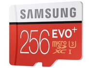 Samsung Electronics wprowadza kartę microSD EVO Plus 256 GB nowe produkty, usługi, technologie - 