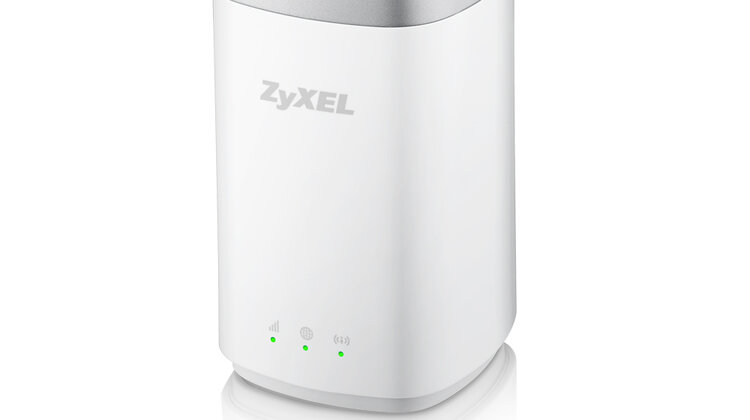 ZyXEL prezentuje pierwszy domowy router LTE kategorii 6 nowe produkty, usługi, technologie - 