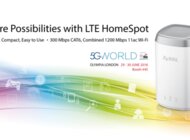 Produkty LTE ZyXELa na Światowym Szczycie 5G 2016 w Londynie