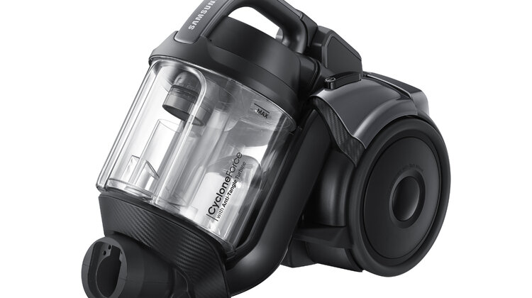 Odkurzacz, o który nie trzeba się martwić